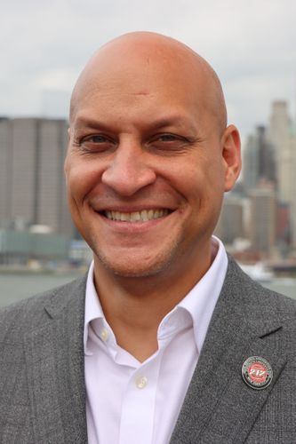 David Caraballoso - NYC District Council of Carpenters